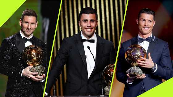 Ballon d'Or winner Rodri settles GOAT debate with bold take on Messi or Ronaldo