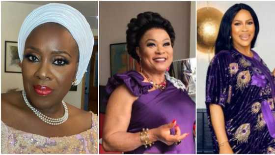 Joke Silva, Sola Sobowale other veteran actresses who relate with younger generations on social media