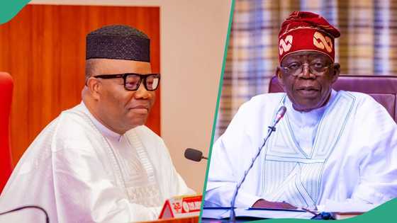 Tinubu demands action from Senate over appointment of 3 top INEC officials