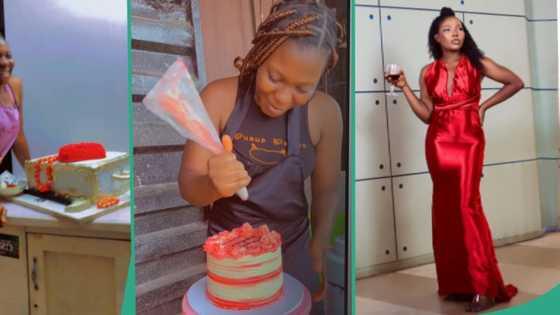 "My mates laughed at me because I wore old clothes": Successful baker recounts humble beginning