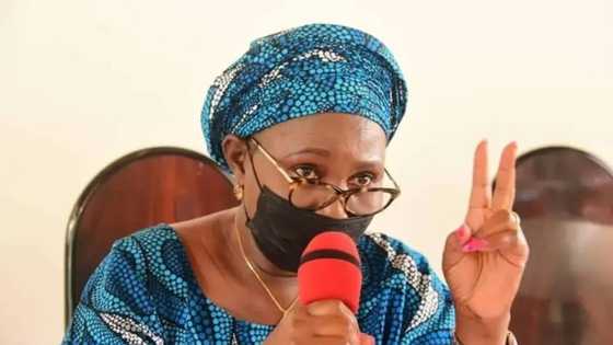 Da dumi-dumi: Matar gwamnan APC ta shiga jerin 'yan takarar sanata a jiharsu