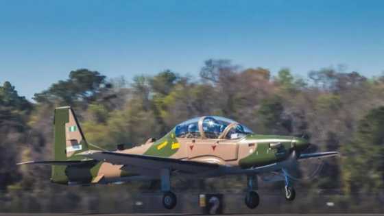 Sunaye da yanki: Bayan luguden Super Tucano, ƴan ISWAP sun sauya shugabanni