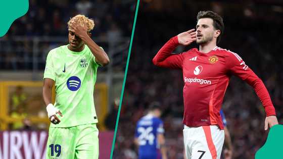 "He is better than Saka and Yamal": Man United fans praise Mason Mount after brace vs Athletic