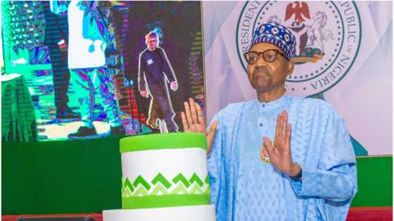 Jibril of Sudan: President Buhari finally spills on his rumoured death