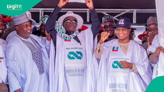 Massive defection hits ADC as former El-Rufai ally, others defect to APC