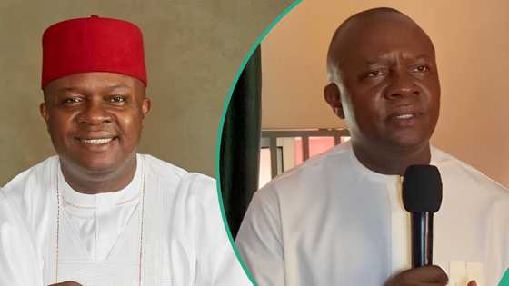 Anambra guber aspirant, Valentine Ozigbo dumps Labour Party, gives reason