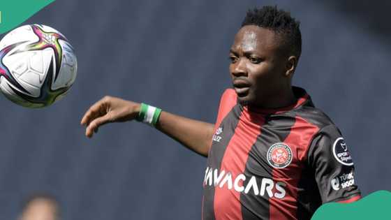 AFCON winner, Ahmed Musa, quits Turkish Süper Lig club, Sivasspor