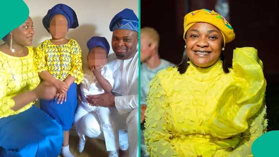 “She Blocked All Access to My Children”: Bunmi Akinaanu’s Ex-husband Recounts Years of Struggle
