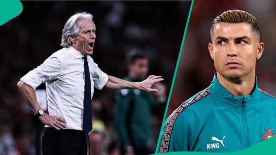 Portugal coach reacts to Cristiano Ronaldo’s statement amid camp exit row