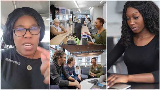 Woman rewrites Nigerian lady's CV, helps her to find bank job in Canada, she regrets her action