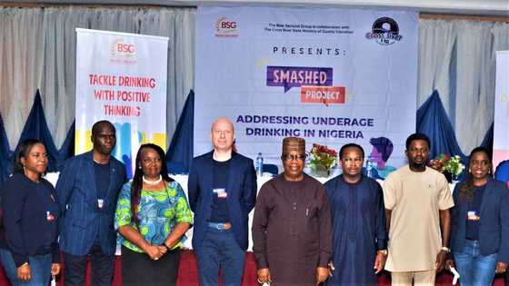 Beer Sectoral Group Launches SMASHED Underage Drinking Intervention in Calabar