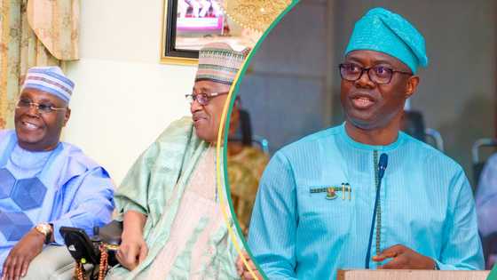 Fayode ya fallasa yadda zaman Atiku da Makinde ya kaya a gidan Janar IBB