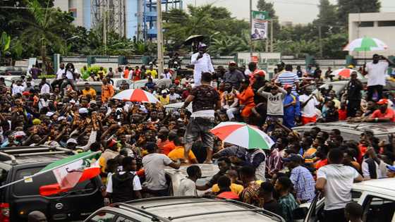 Ayade's defection to APC causes upheaval as popular politician leaves ruling party for PDP