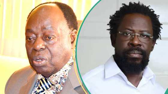 Afe Babalola’s lawyers give condition for Dele Farotimi’s release