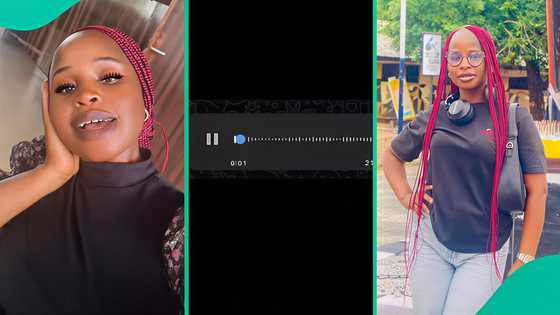 "Thank you for staying away from my husband": Married woman thanks husband's side chick