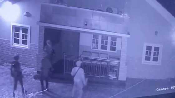 Bidiyo: Yadda Yan Bindiga Suka Kai Hari Wani Gida A Funtua Don Sace Mutane Amma Suka Gamu Da 'Bakin Ciki'