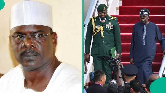 Ndume: Lokutan da Sanatan APC ya jawo hankalin Tinubu ya gyara salon mulki