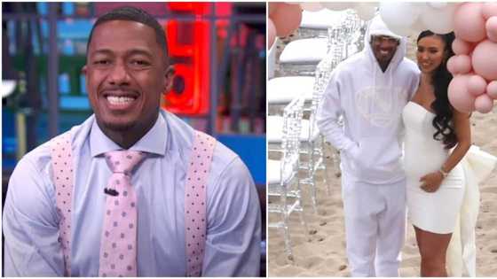 Nick Cannon, 'fiancée' Bre Tiesi, welcome comedian's 8th child: "Beautiful miracle"