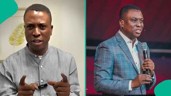 Pastor Bolaji Idowu shares reason men should date ladies within their pocket size, video trends