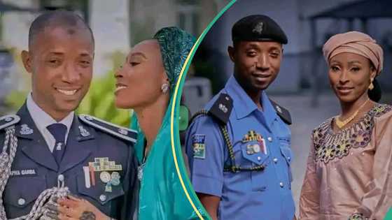 Tragedy as police officer dies one hour before his wedding, “The Command is in mourning"