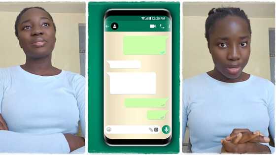"It's was stolen": Nigerian lady who moved to Canada loses her expensive Samsung phone to thieves
