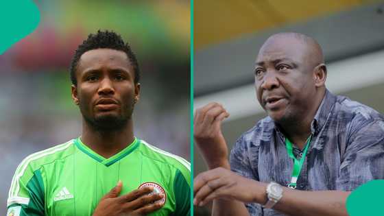 Mikel Obi: Super Eagles legend shares 2 conditions why NFF board should be sacked