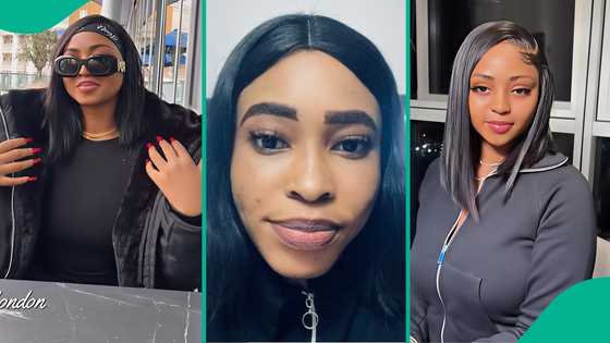 Lady shares her observation about Regina Daniels weeks after she left Ned's house: "Can you see it?"