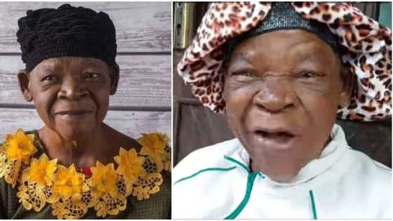 Aged Nigerian granny and viral skit maker Madam Social has died, condolence messages pour in from fans