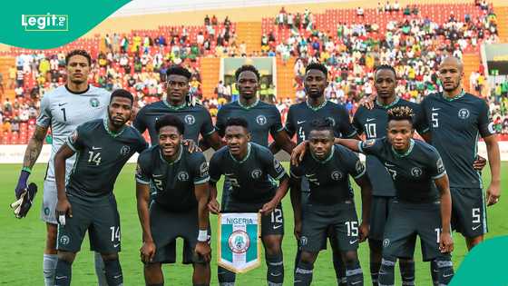 World Cup qualifiers: Super Eagles defensive midfielder to play center-back under Eric Chelle