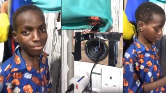 13-yr-old girl wows people, uses plywood to make bluetooth speaker for herself after she couldn't afford one