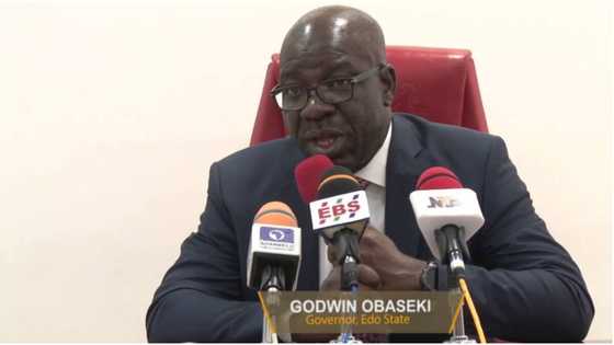 Nigerian governor sacks all commissioners, special assistants