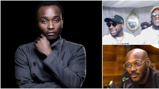Brymo accuses Burna Boy of song theft, sending boys to beat him up, involves 2Baba & Davido