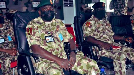 General Ibrahim Attahiru, chief of Army staff dies in plane crash