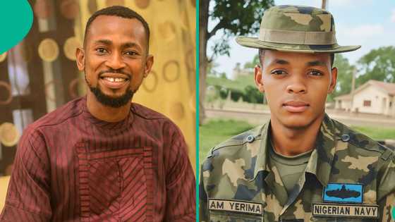 Wike: Man shares what would happen next to naval officer Yerima, generates buzz: "My prediction"