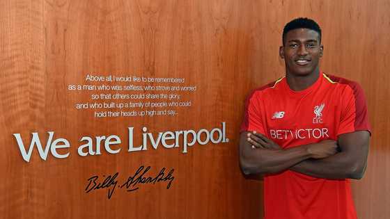 Nigerian star in Liverpool lands big career opportunity, tells Rohr he wants to play for Super Eagles