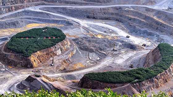 Australian mining giant BHP drops Anglo American takeover bid