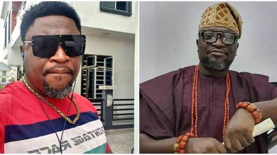 Actor Femi Branch calls on police to investigate Ogun hotel for allegedly planting cameras in rooms