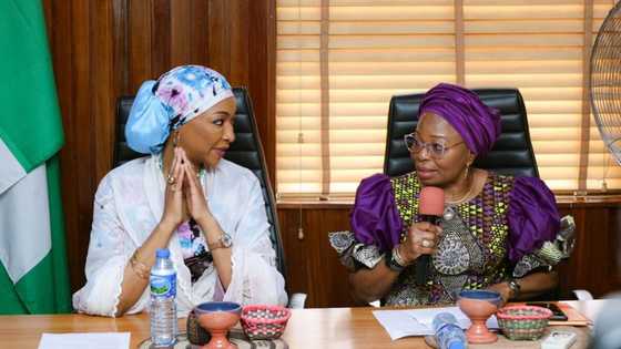 Hannatu Musawa: Ministan Al'adu Na Tinubu Ta Magana Kan Matsayinta Na NYSC; Karin Bayani