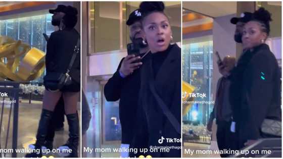 "Her entire life was shocked": Mum screams as she catches daughter in hotel with a man, video goes viral
