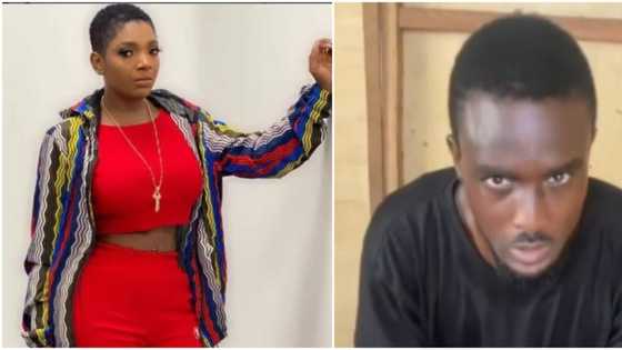 Every man for himself: Nigerians declare that Annie Idibia's ranting brother is not entitled to her wealth