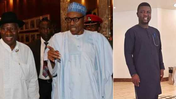I bought a house under Buhari - Seyi Law says as he subtly declares who he supports in #NigeriaDecides