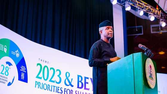 Tourism connects people, unifies economic activities, says Osinbajo