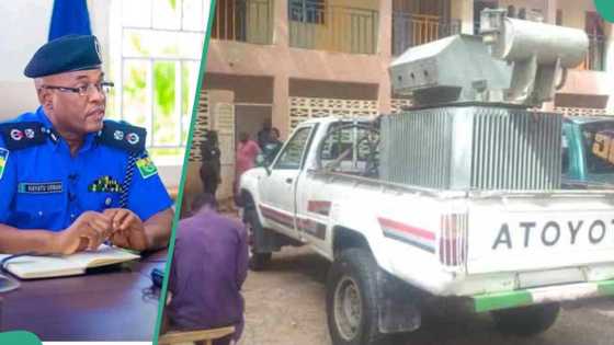 "Girma ya fadi": An cafke basarake da kansilan APC kan zargin satar tiransifoma