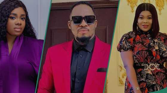 "You no reach": Adanma Luke carpets Ruby for claiming Jnr Pope begged for film role from her