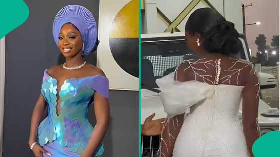 Designer shares huge amount bride paid for 3 wedding dresses: "She doesn't believe in herself"