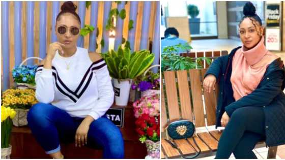 Rosy Meurer sends appreciation to fans and social media judges who made her priority on her birthday