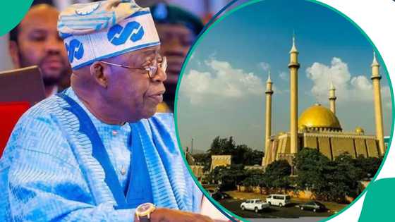 Yadda aka ware N400bn na gyaran masallatai, masarautu a kasafin kudin 2026