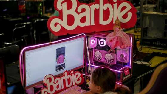 Mattel reports profit dip despite glow from 'Barbie' blockbuster