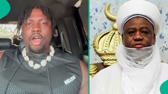 VDM counters Sultan of Sokoto's comment about social media in viral video: "It is offensive"