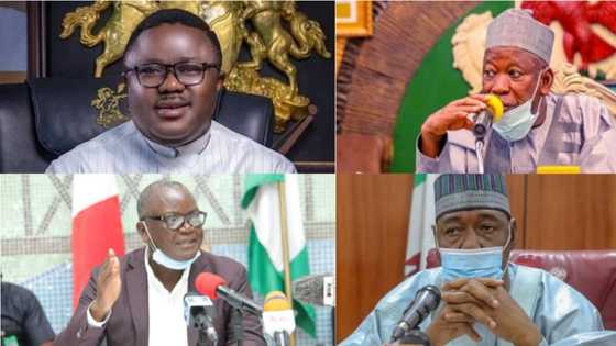 List of 5 prominent Nigerian governors who are Ph.D holders